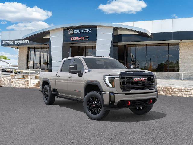 New 2026 GMC Sierra 2500 AT4 w/ AT4 Premium Plus Package image 27