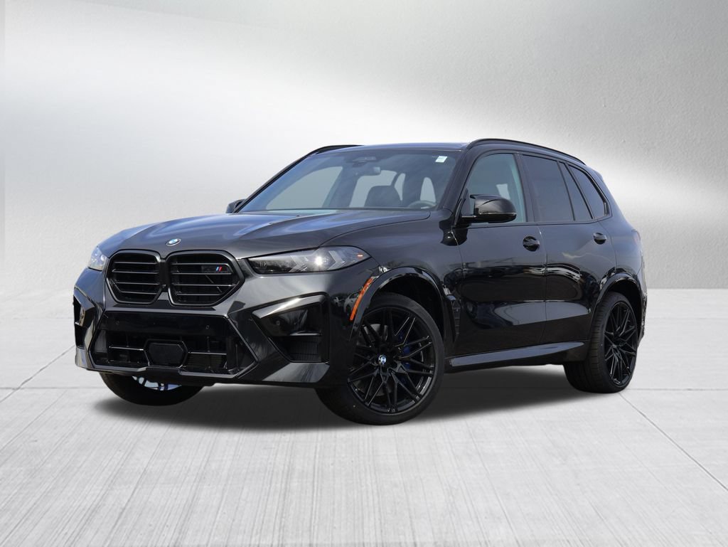 New 2026 BMW X5 M Competition w/ Executive Package AWD/4WD image 1