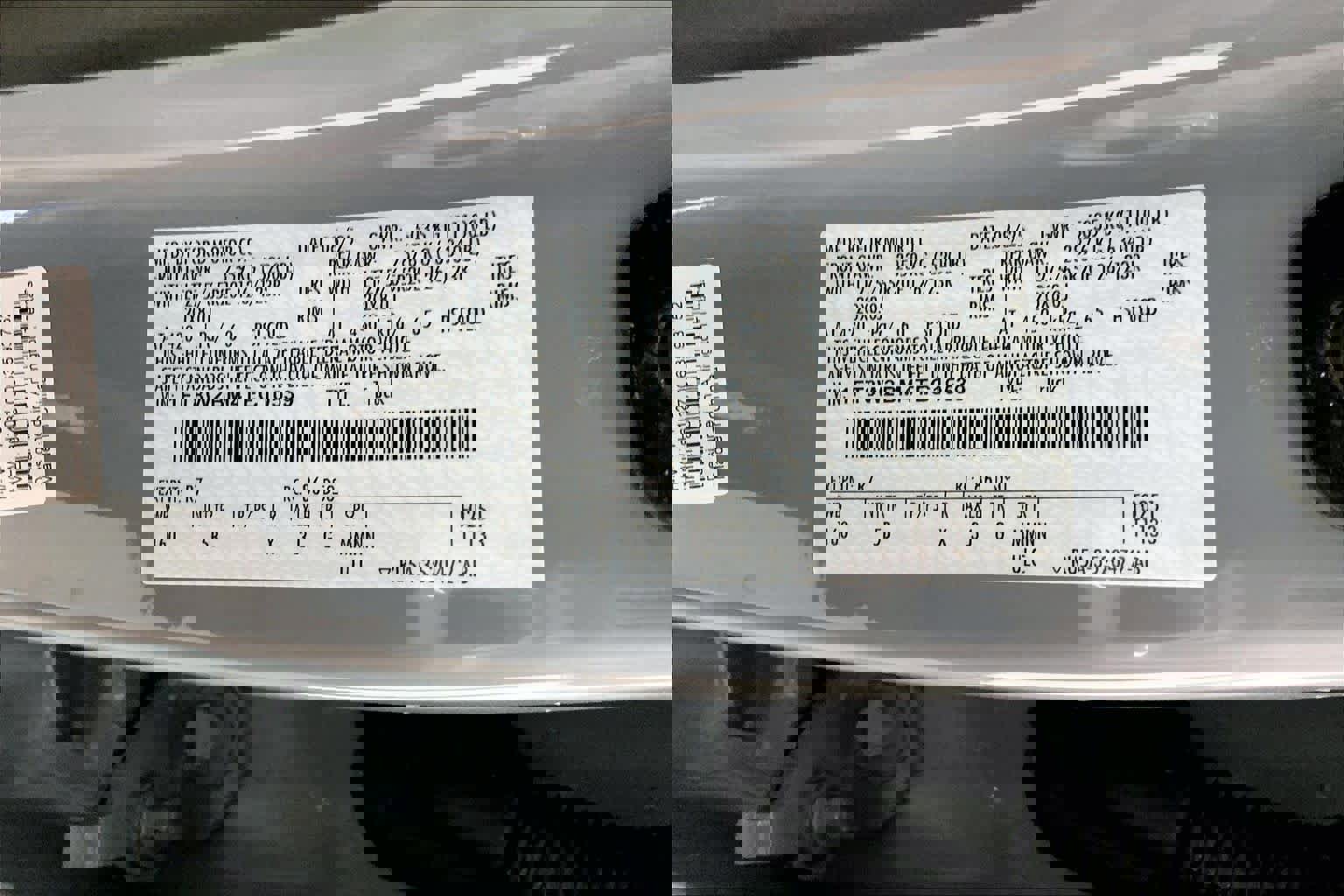 New 2026 Ford F250 Lariat w/ Black Appearance Package image 20