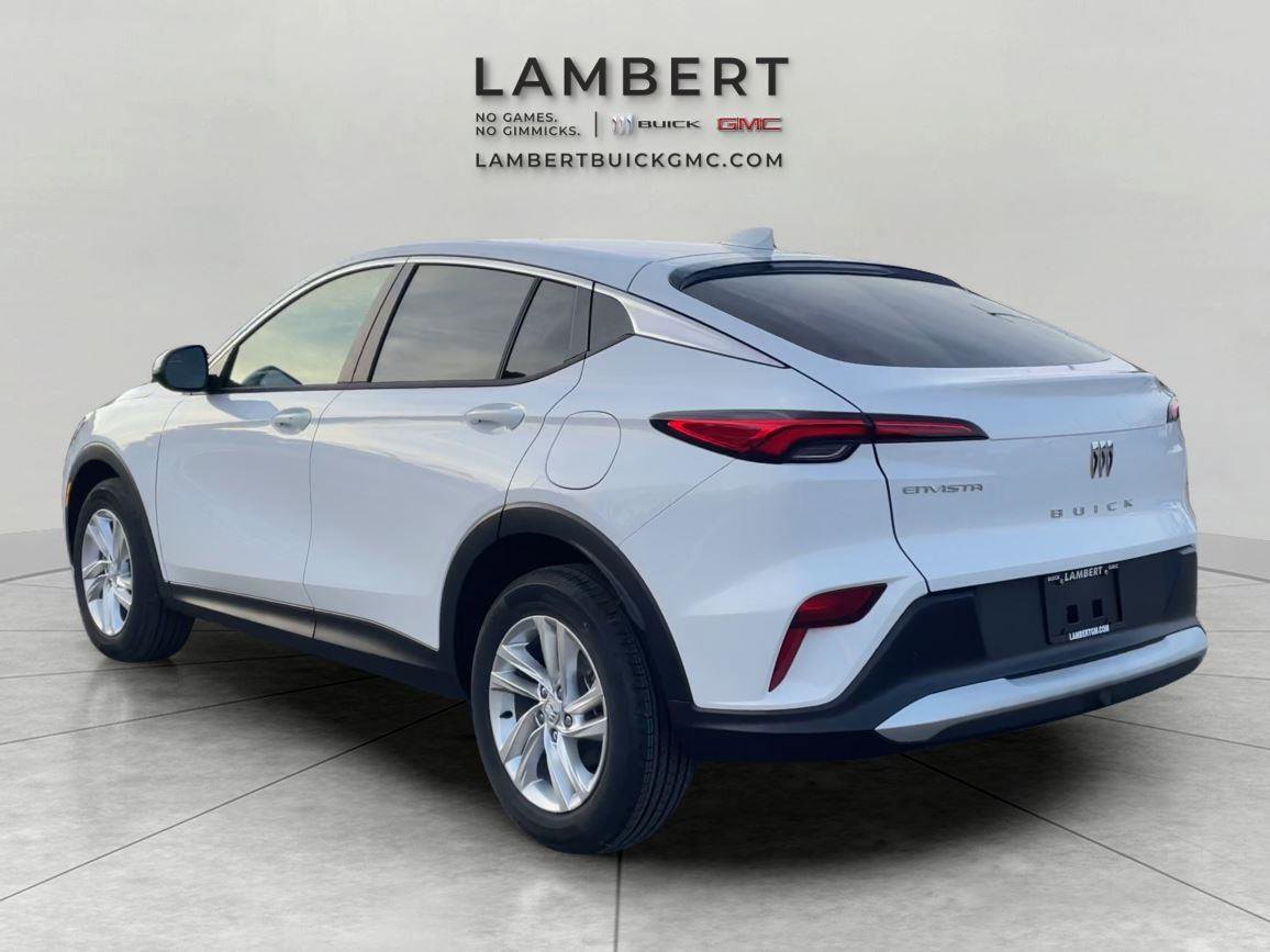 New 2026 Buick Envista Preferred w/ Convenience I Package image 3