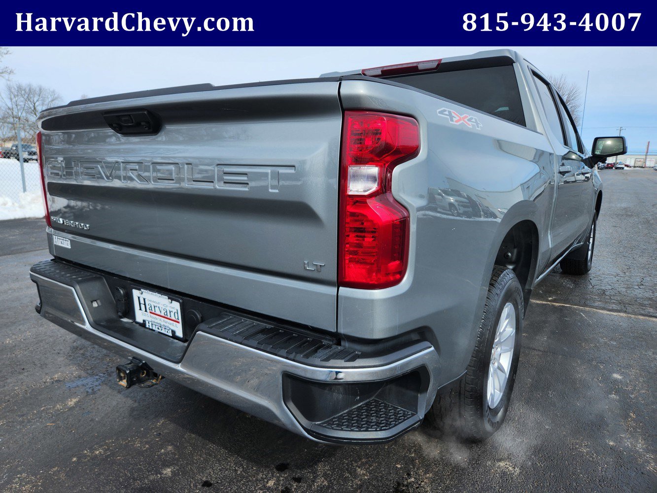 Used 2025 Chevrolet Silverado 1500 LT image 36