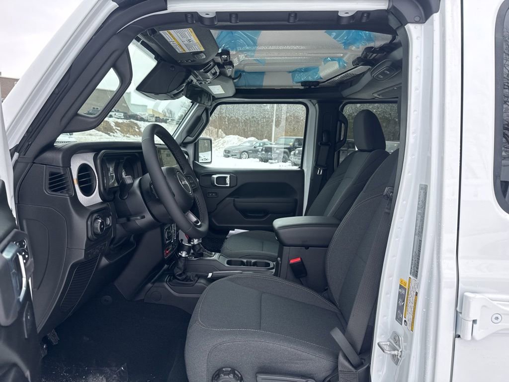 New 2026 Jeep Wrangler Willys image 17