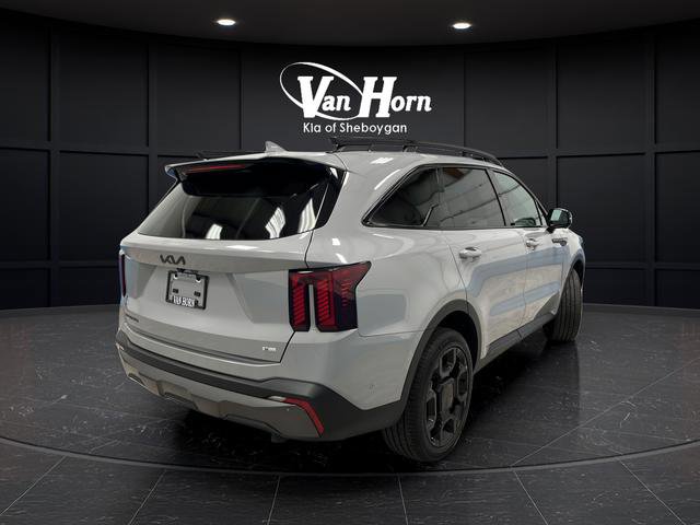 Used 2025 Kia Sorento SX AWD/4WD image 7