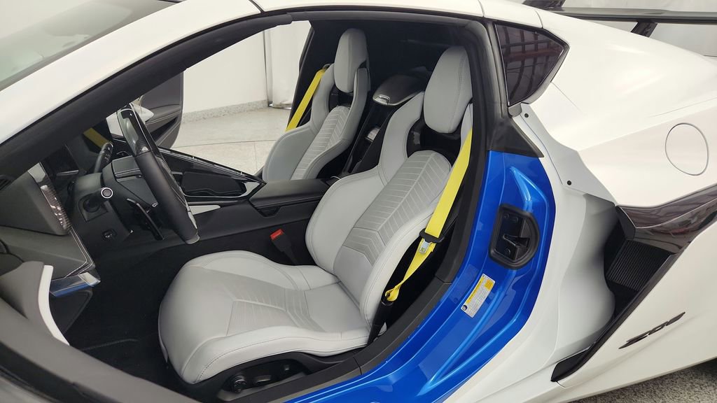 Used 2025 Chevrolet Corvette Z06 w/ Battery Protection Package RWD image 36