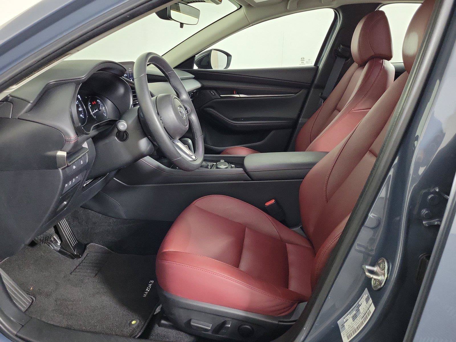Certified 2024 MAZDA MAZDA3 s AWD/4WD image 21