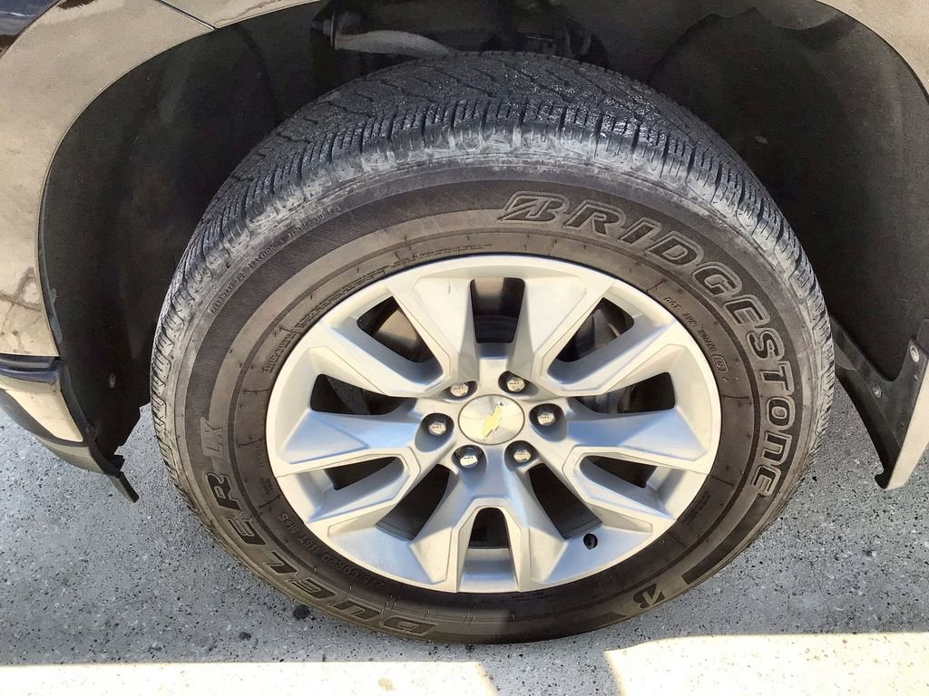 Used 2020 Chevrolet Silverado 1500 Custom w/ Custom Value Package image 34