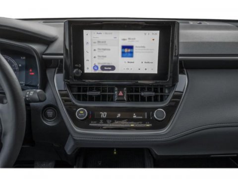 New 2026 Toyota Corolla Cross LE AWD/4WD image 12