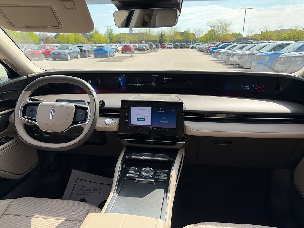 Used 2025 Lincoln Nautilus Premier AWD/4WD image 33