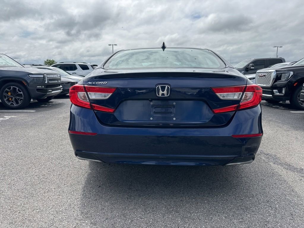 Used 2018 Honda Accord LX image 7