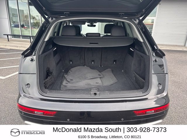 Used 2019 Audi Q5 2.0T Premium Plus w/ Premium Plus Package AWD/4WD image 11