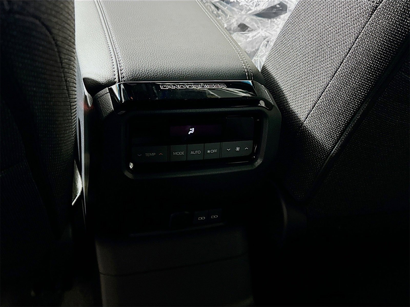 Certified 2025 Toyota Land Cruiser 1958 image 12