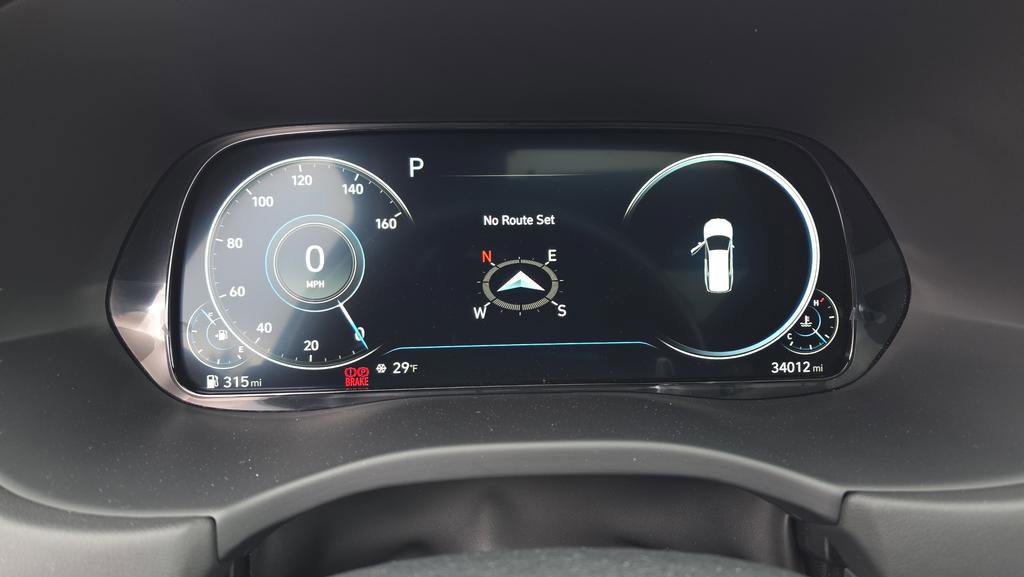 Used 2022 Hyundai Palisade Calligraphy image 25