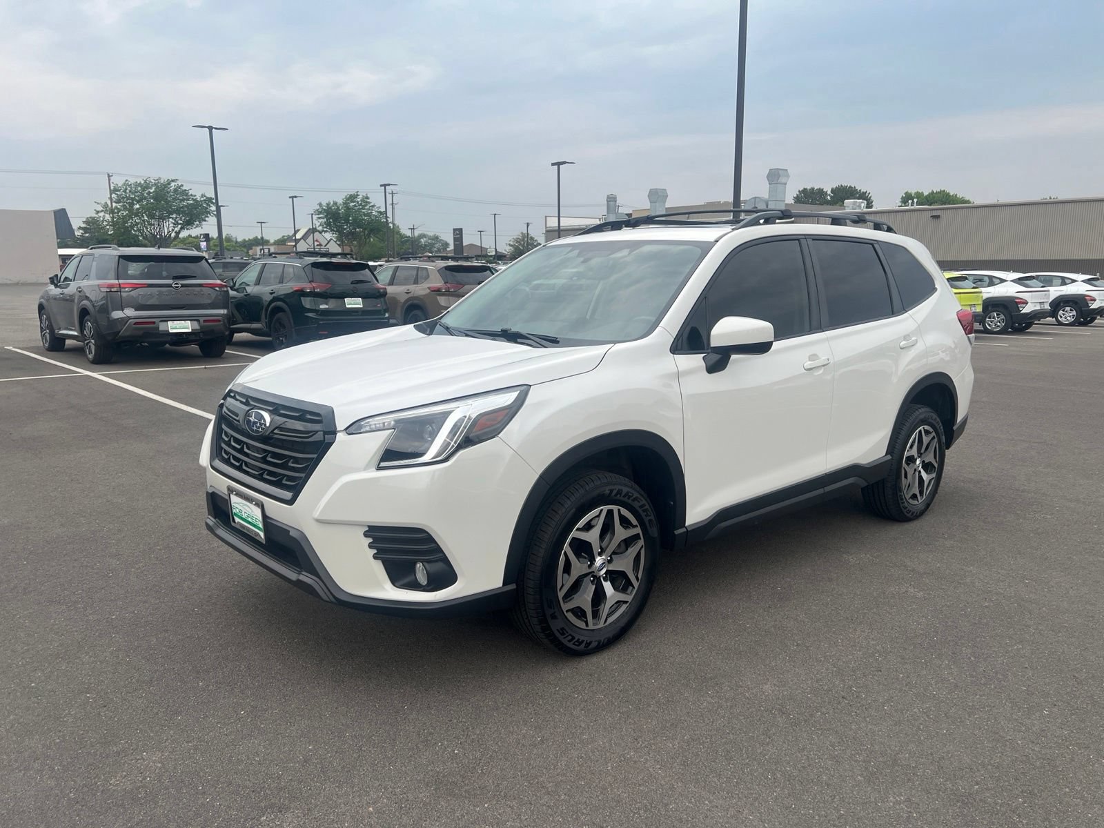 Used 2022 Subaru Forester Premium AWD/4WD image 7