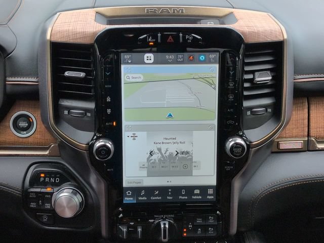 Certified 2022 RAM 1500 Limited AWD/4WD image 17