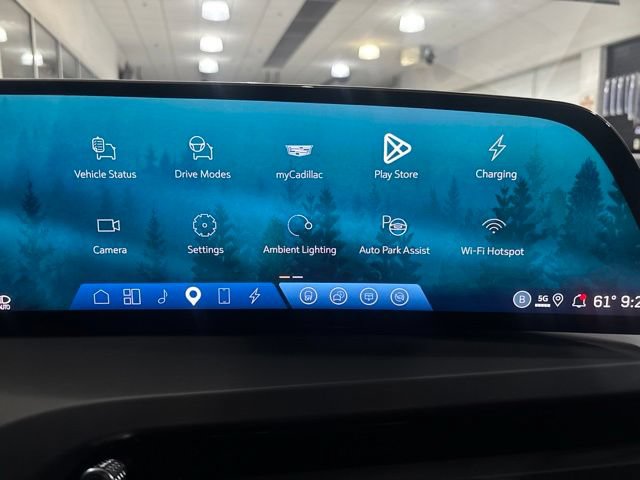 Used 2026 Cadillac Vistiq Luxury AWD/4WD image 21