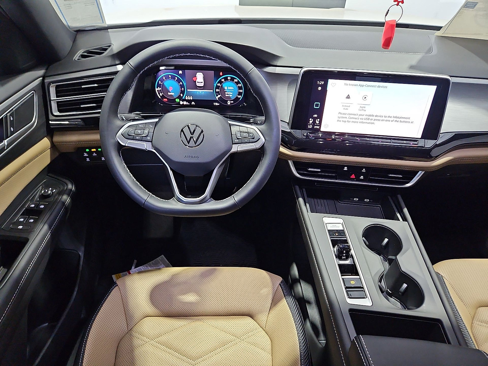 New 2026 Volkswagen Atlas Cross Sport SE FWD image 15