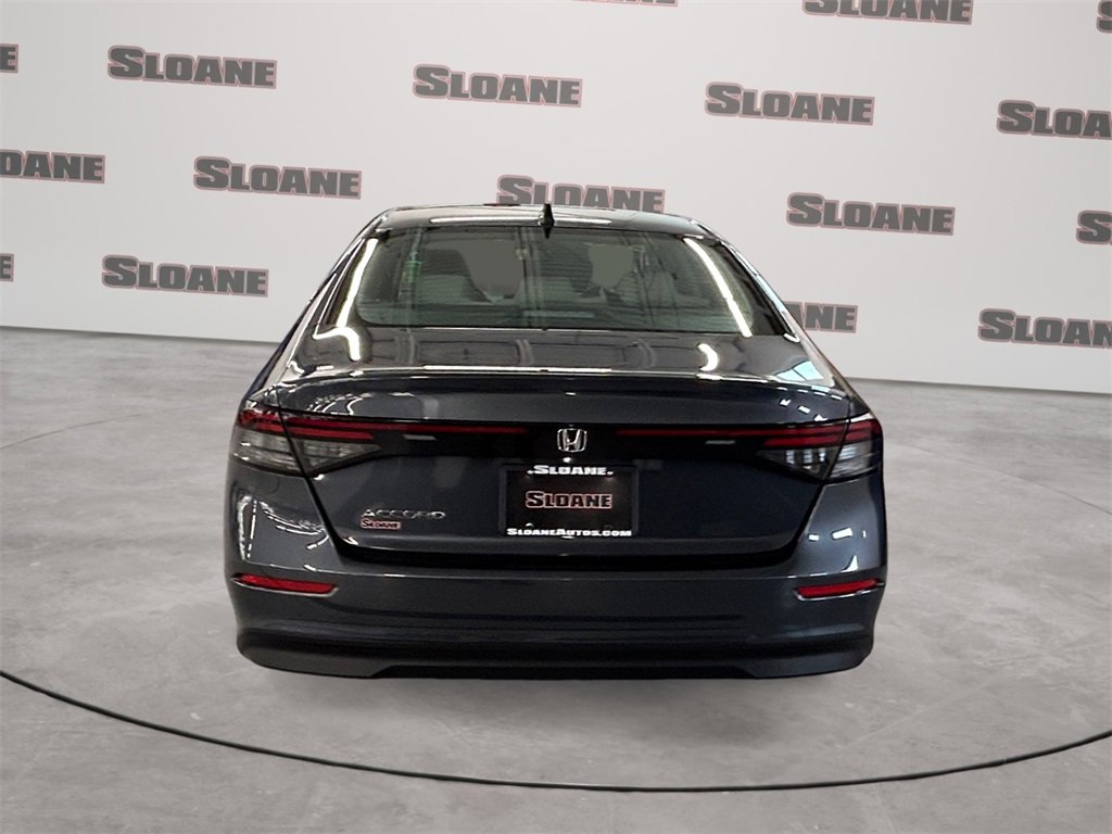 Certified 2024 Honda Accord EX image 4