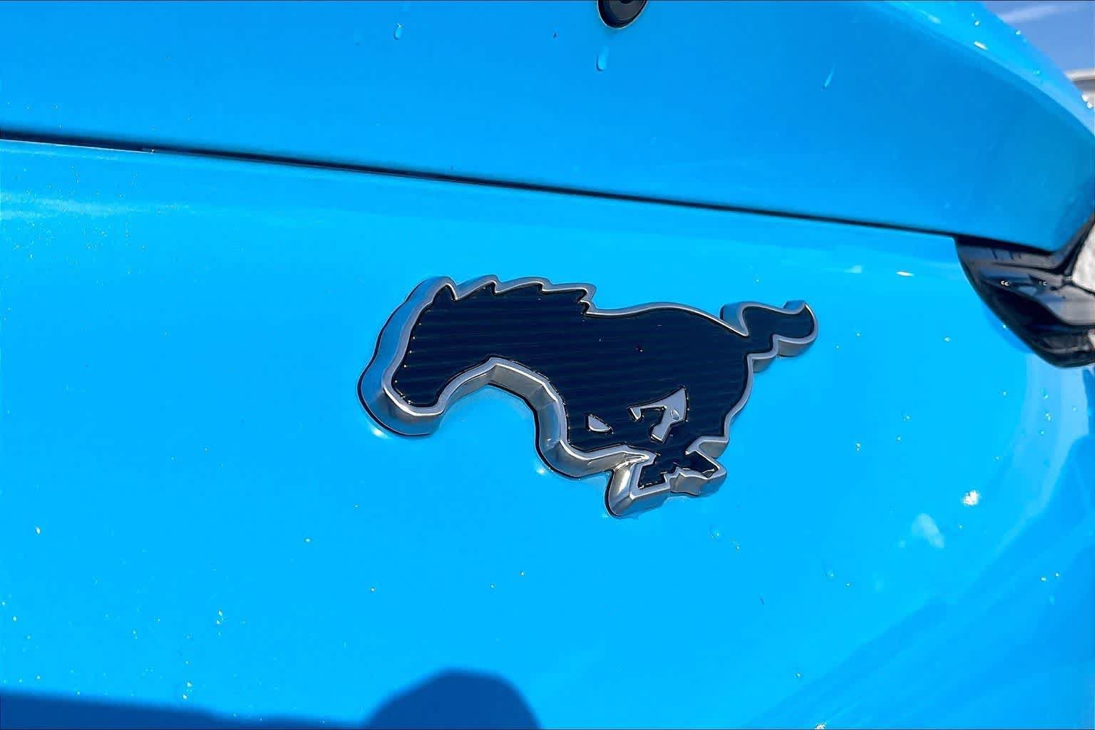 Used 2023 Ford Mustang Mach-E Select RWD image 7