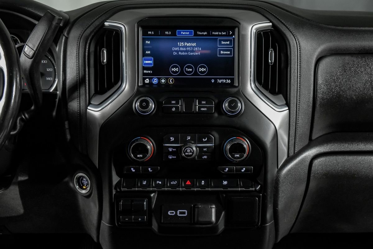 Used 2021 Chevrolet Silverado 2500 LT w/ Convenience Package image 22