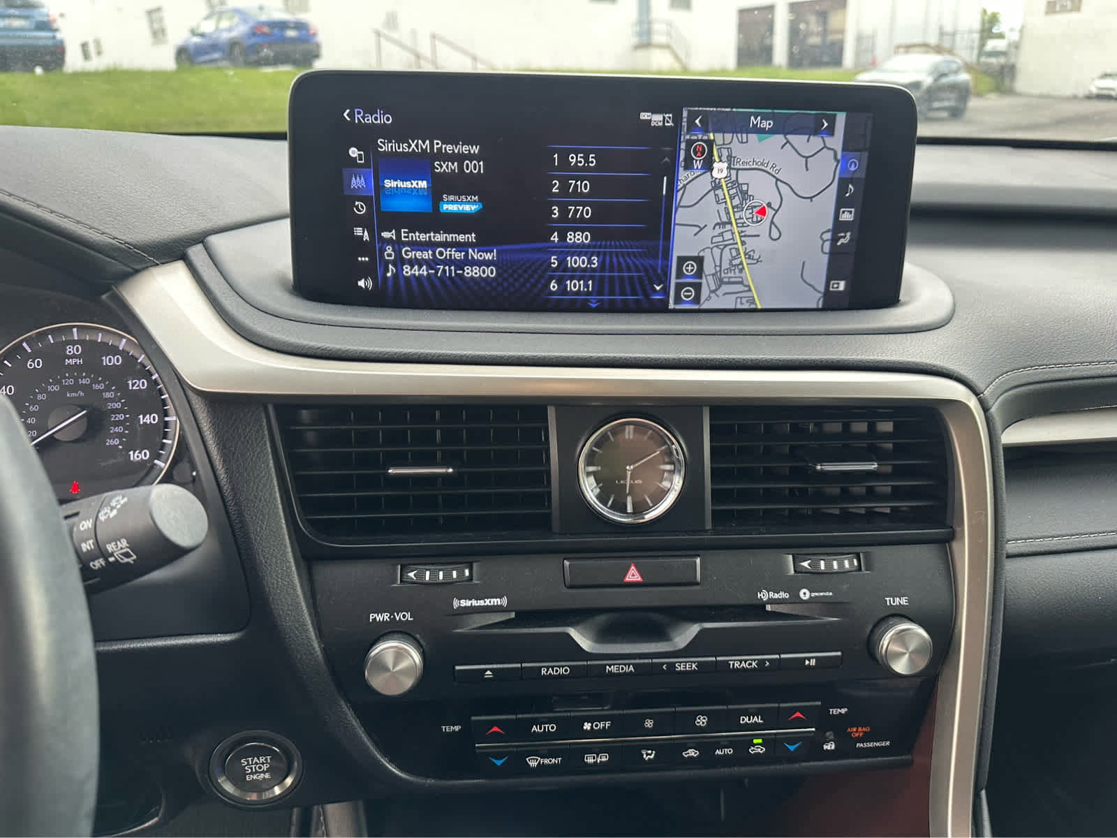 Used 2020 Lexus RX 350 AWD w/ Premium Package image 13