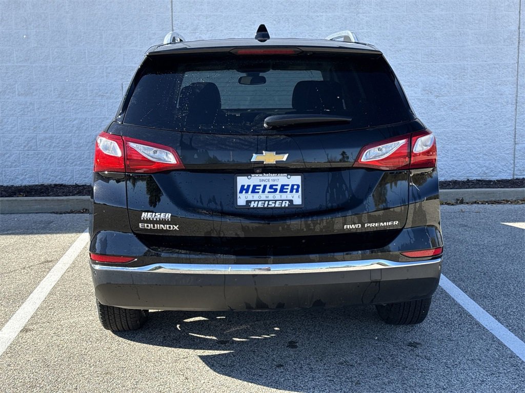 Used 2020 Chevrolet Equinox Premier image 12
