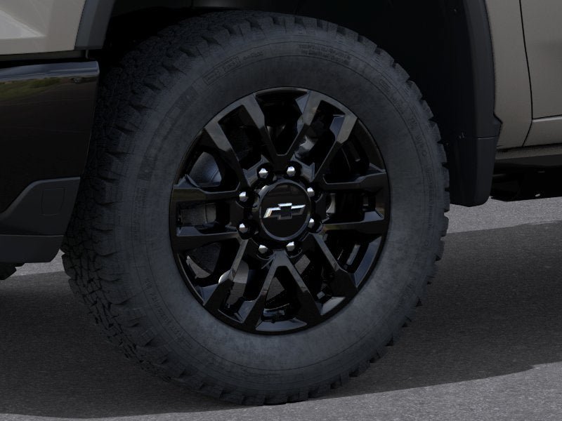 New 2026 Chevrolet Silverado 2500 Custom w/ Custom Value Package AWD/4WD image 9