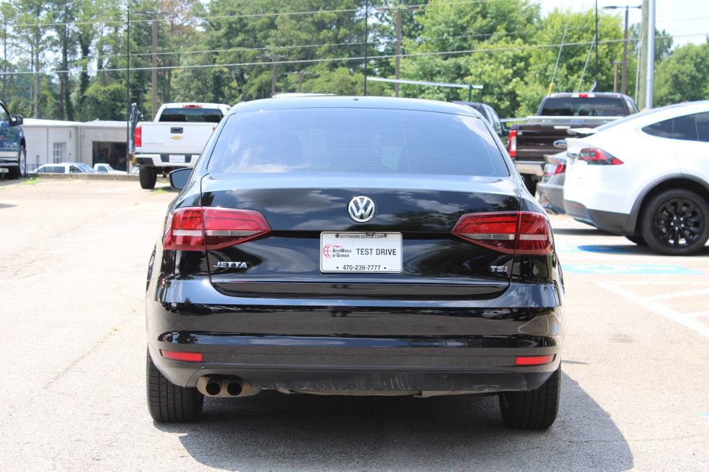 Used 2018 Volkswagen Jetta S FWD image 7