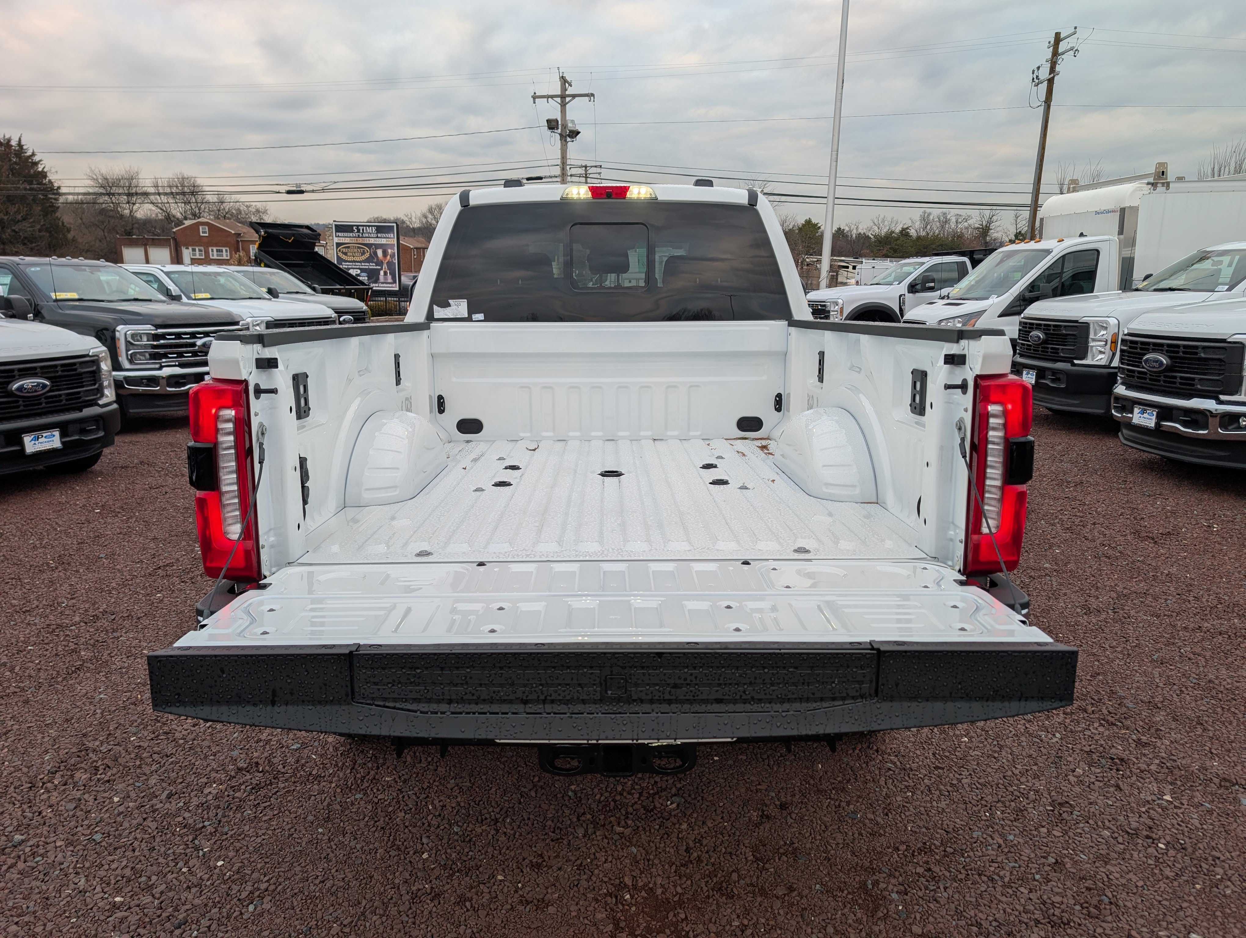 New 2026 Ford F350 Lariat w/ Lariat Premium Package image 9
