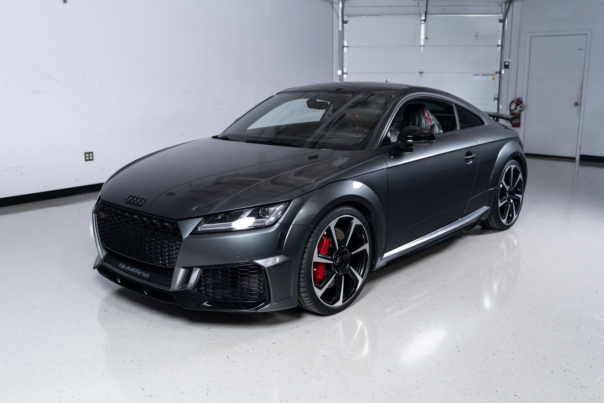 Used 2019 Audi TT RS