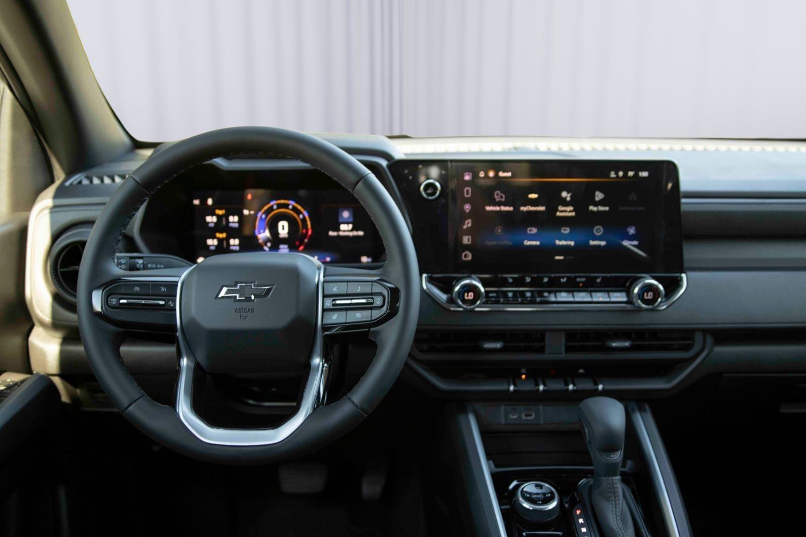 New 2026 Chevrolet Colorado Trail Boss image 14