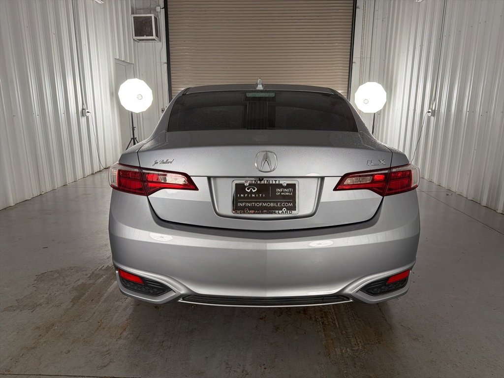 Used 2018 Acura ILX image 6