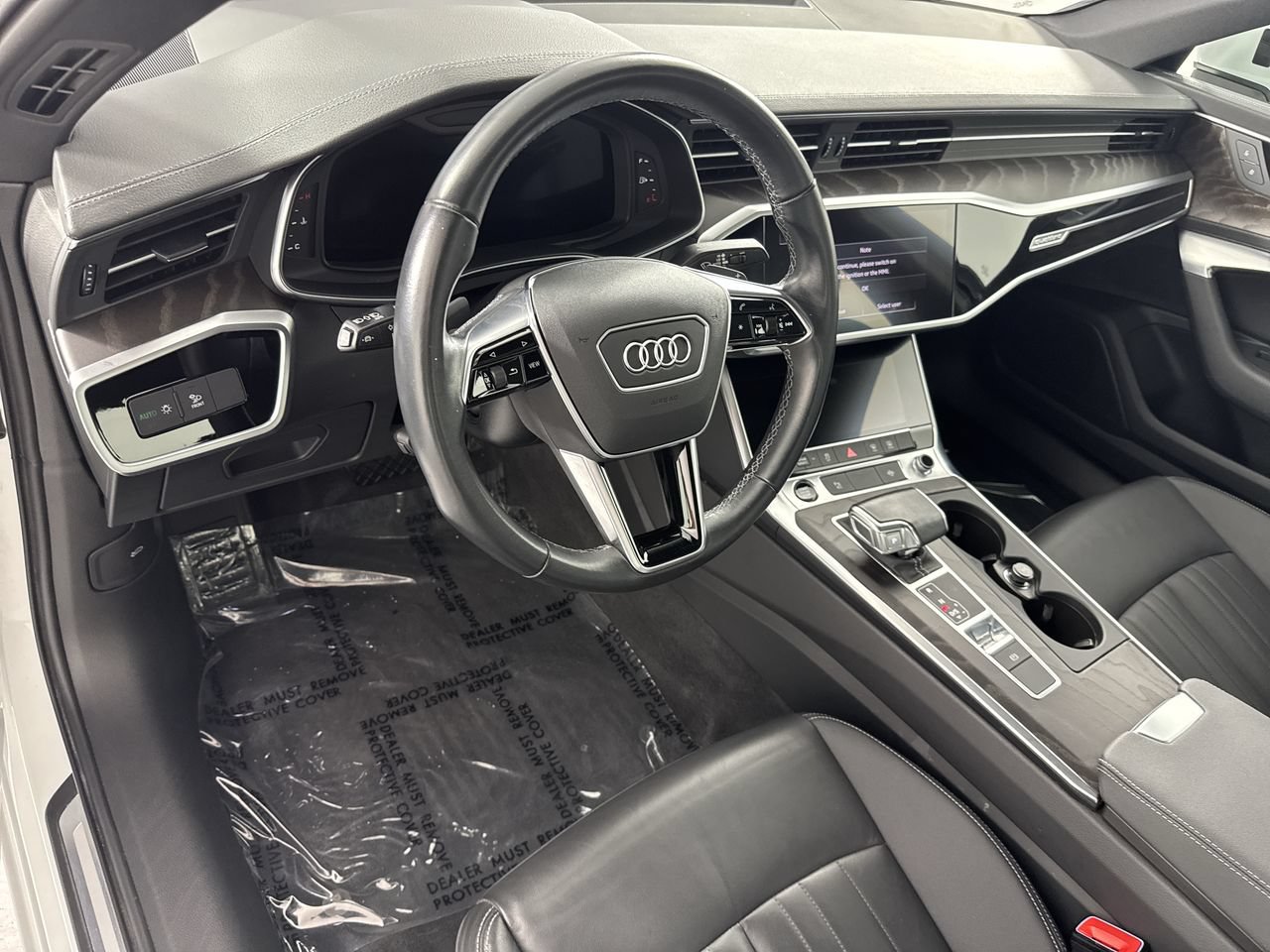 Used 2023 Audi A6 2.0T Premium w/ Convenience Package AWD/4WD image 9