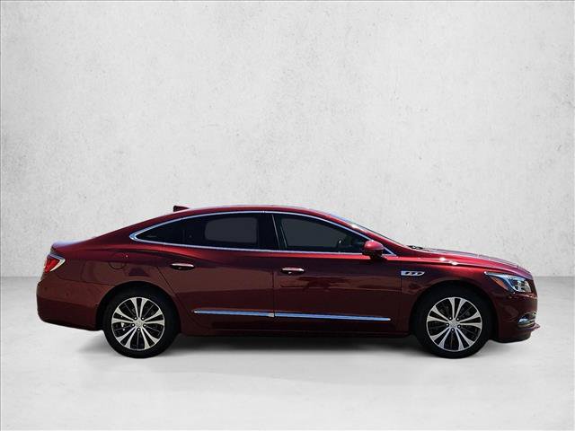 Used 2017 Buick LaCrosse Premium w/ Driver Confidence Package #2 FWD video 4