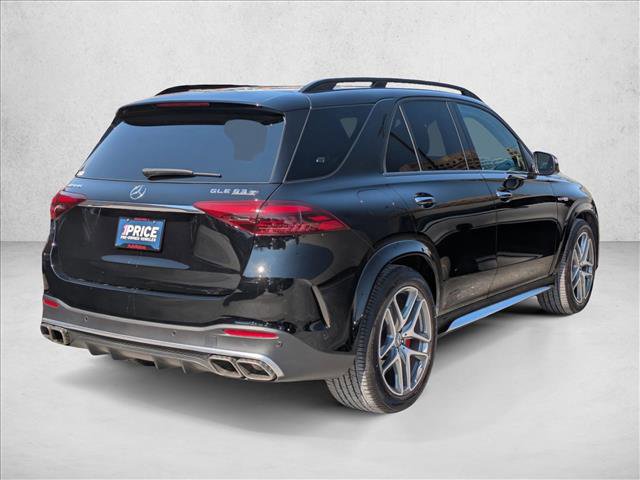 Used 2024 Mercedes-Benz GLE 63 AMG S image 5