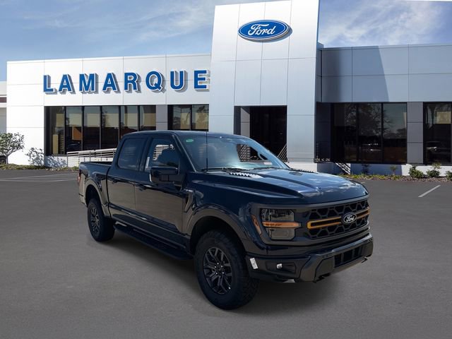 New 2025 Ford F150 Tremor w/ Equipment Group 402A High