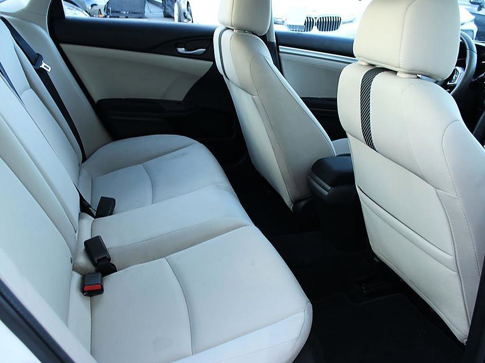 Used 2017 Honda Civic EX image 13