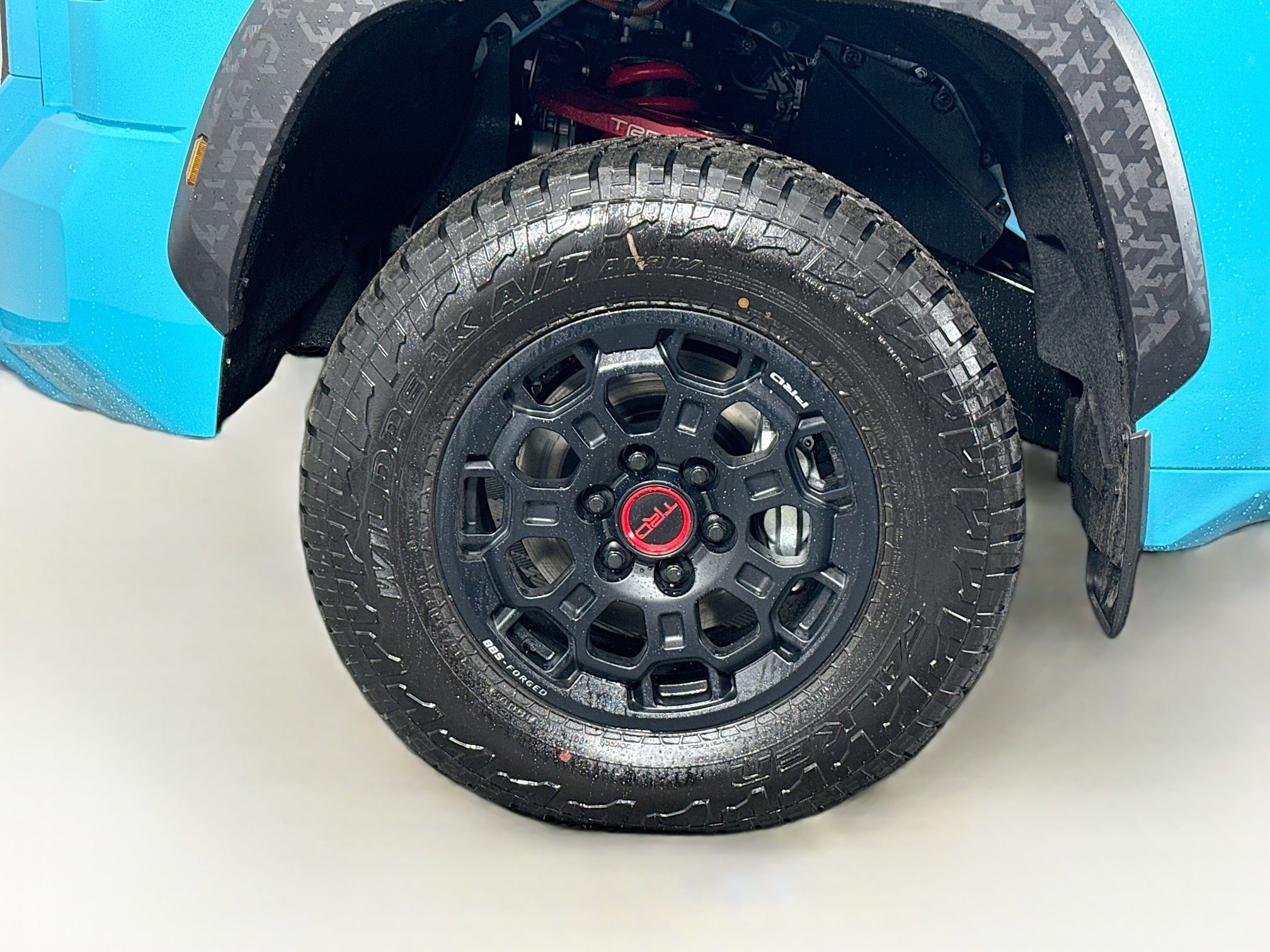 New 2026 Toyota Tundra TRD Pro image 9