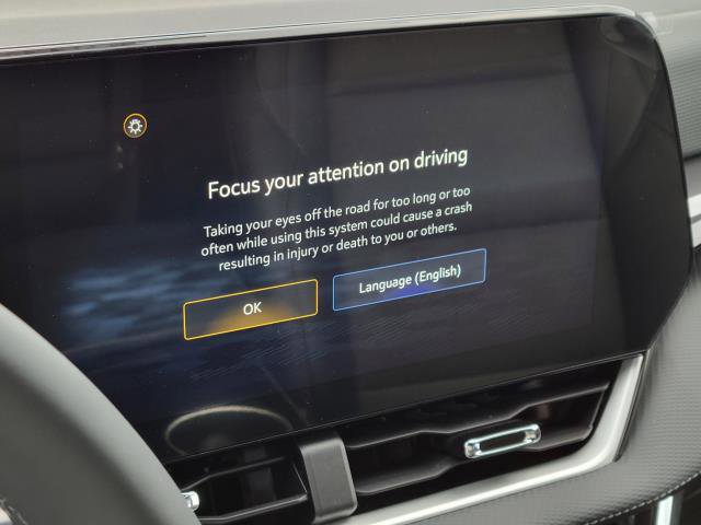 New 2026 Chevrolet Equinox LT w/ Convenience Package II image 17