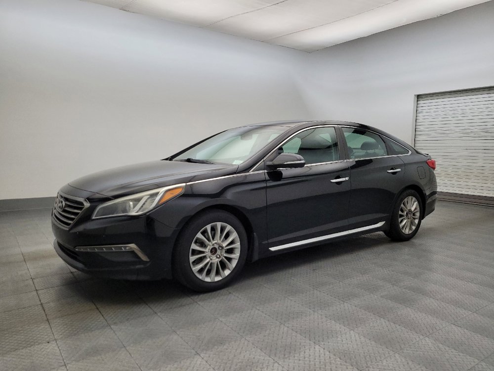 Used 2015 Hyundai Sonata Limited image 2