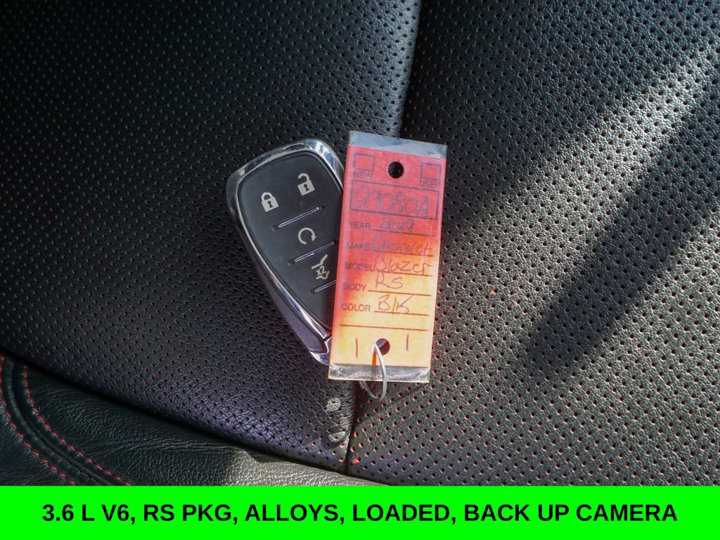 Used 2019 Chevrolet Blazer RS w/ Sun and Wheels Package image 35