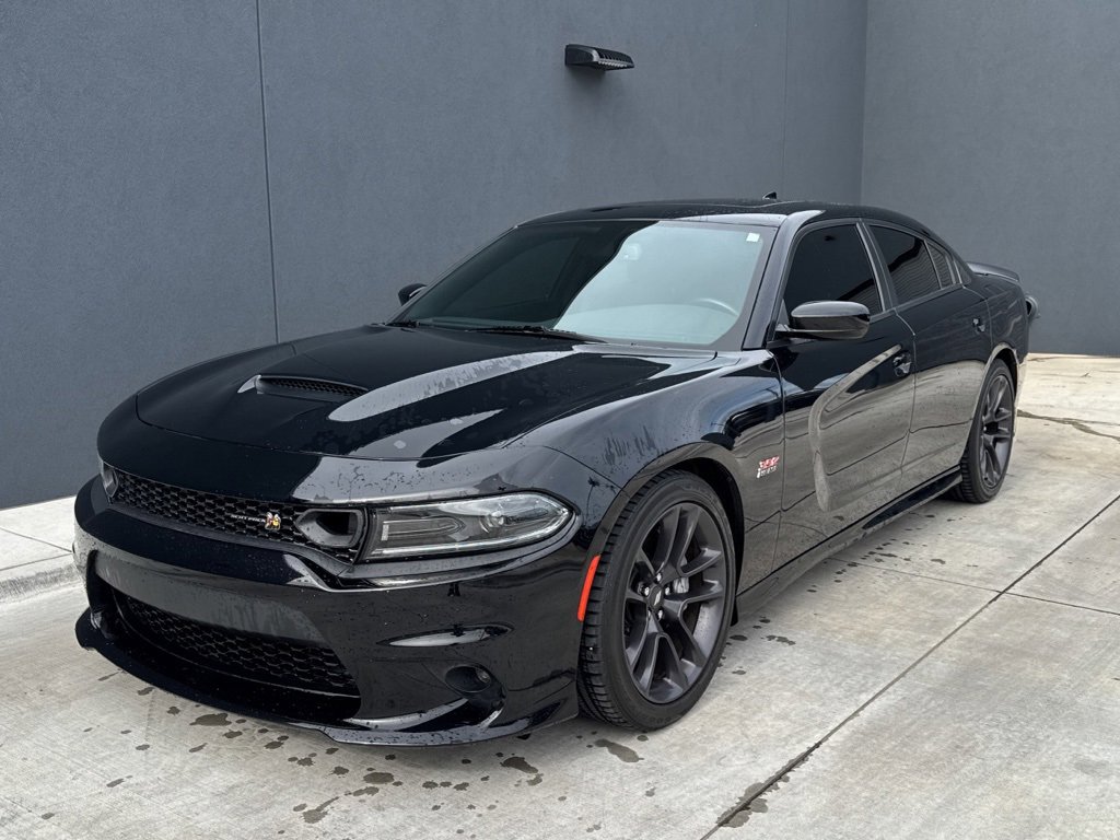 Used 2023 Dodge Charger Scat Pack