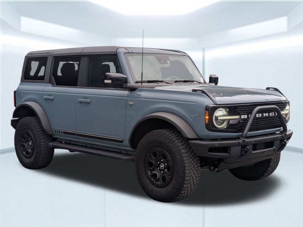 Used 2021 Ford Bronco First Edition image 8
