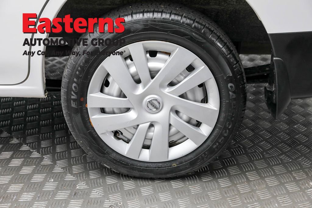 Used 2021 Nissan NV200 S image 8