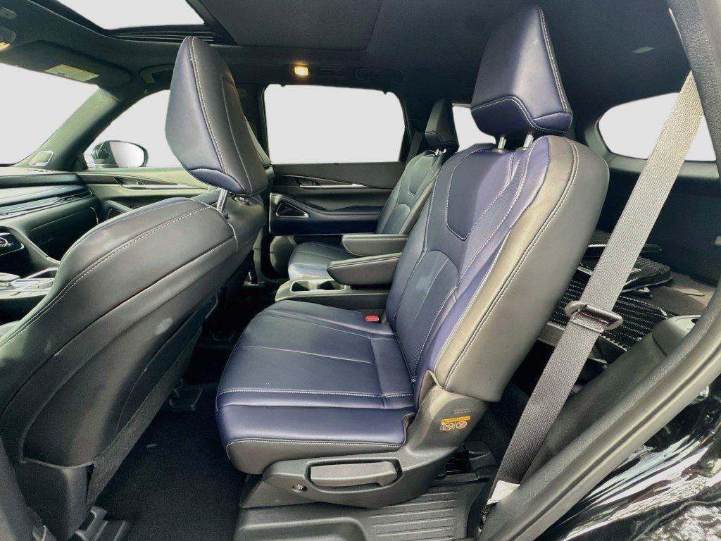 Used 2026 INFINITI QX60 Sport w/ Dark Cargo Package AWD/4WD image 27