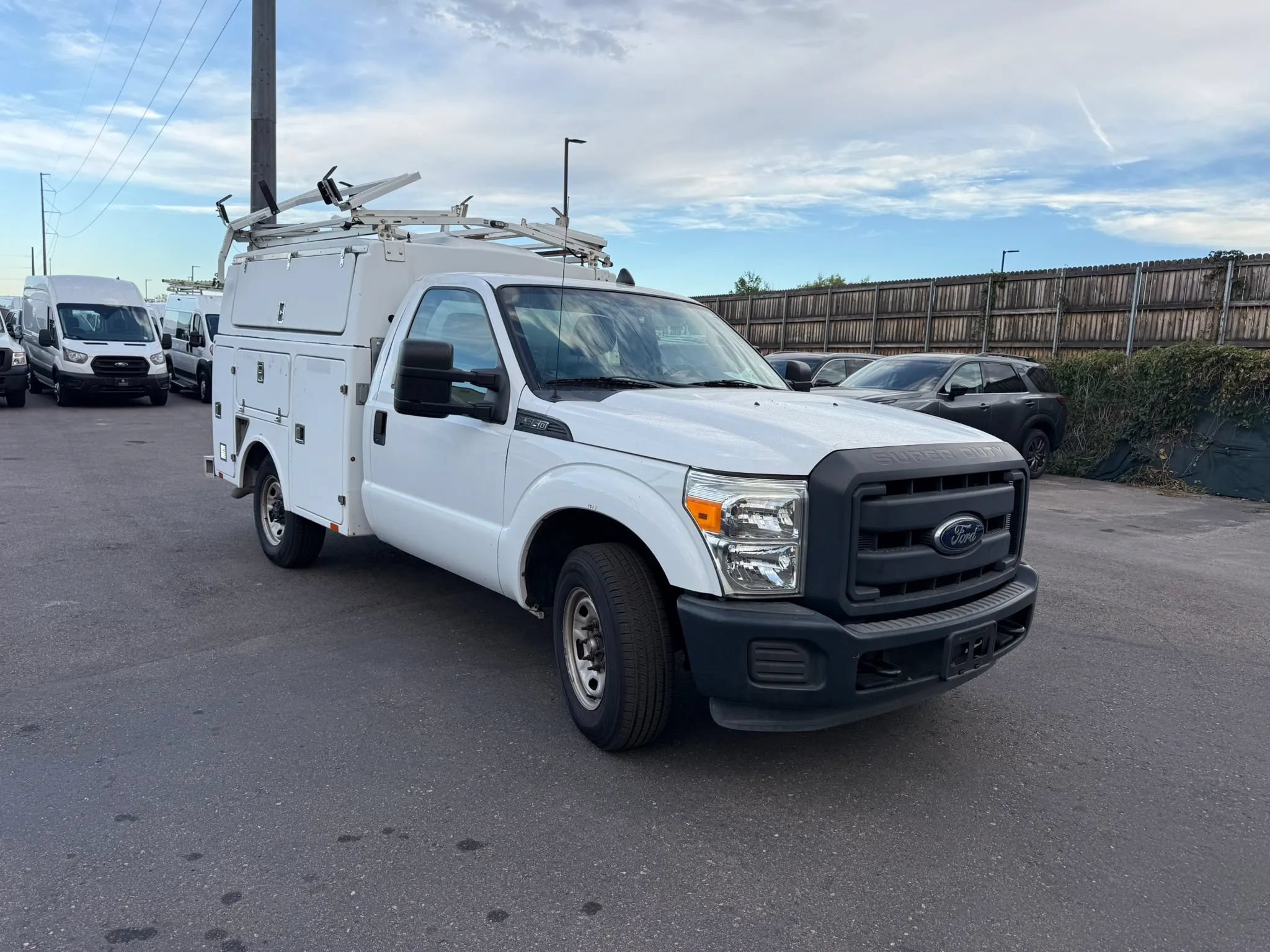 Used 2013 Ford F350 XL RWD image 8