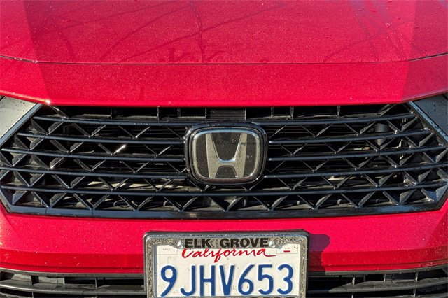 Used 2023 Honda Accord EX image 46
