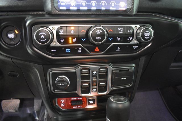 Used 2023 Jeep Wrangler Unlimited Rubicon 4xe w/ Cold Weather Group image 28