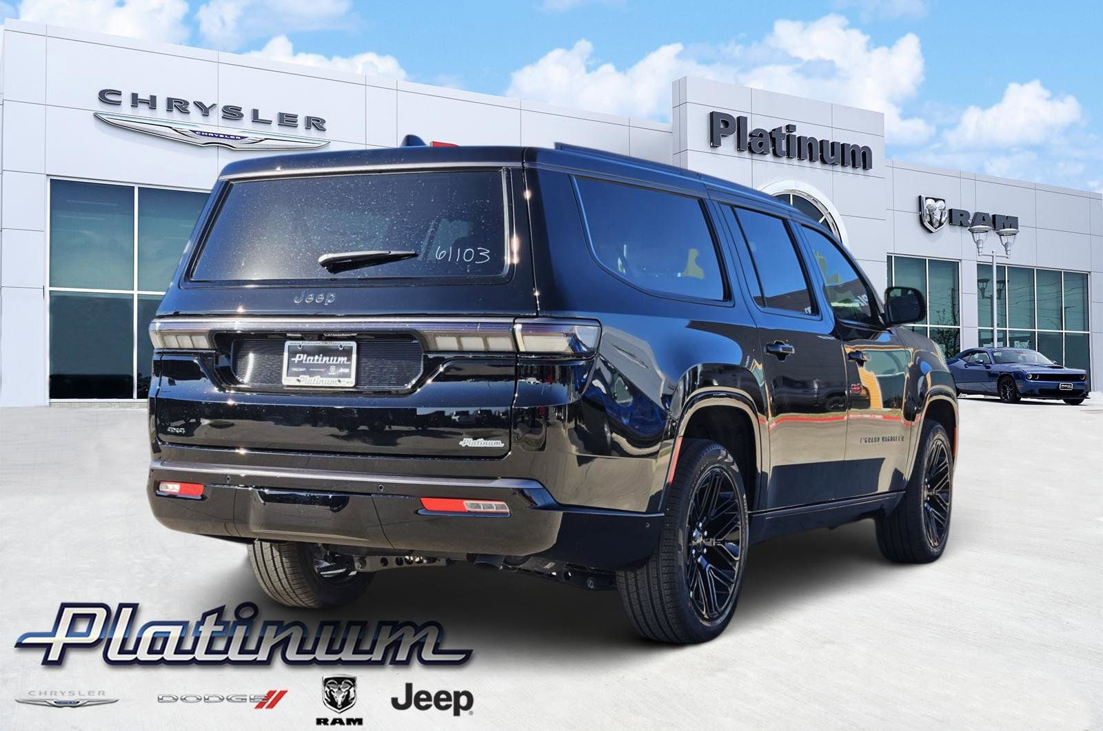 New 2026 Jeep Grand Wagoneer L Limited image 5