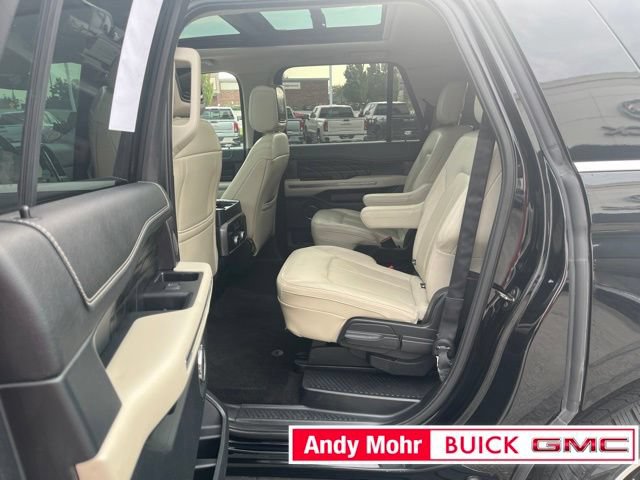Used 2018 Ford Expedition Max Platinum AWD/4WD image 40
