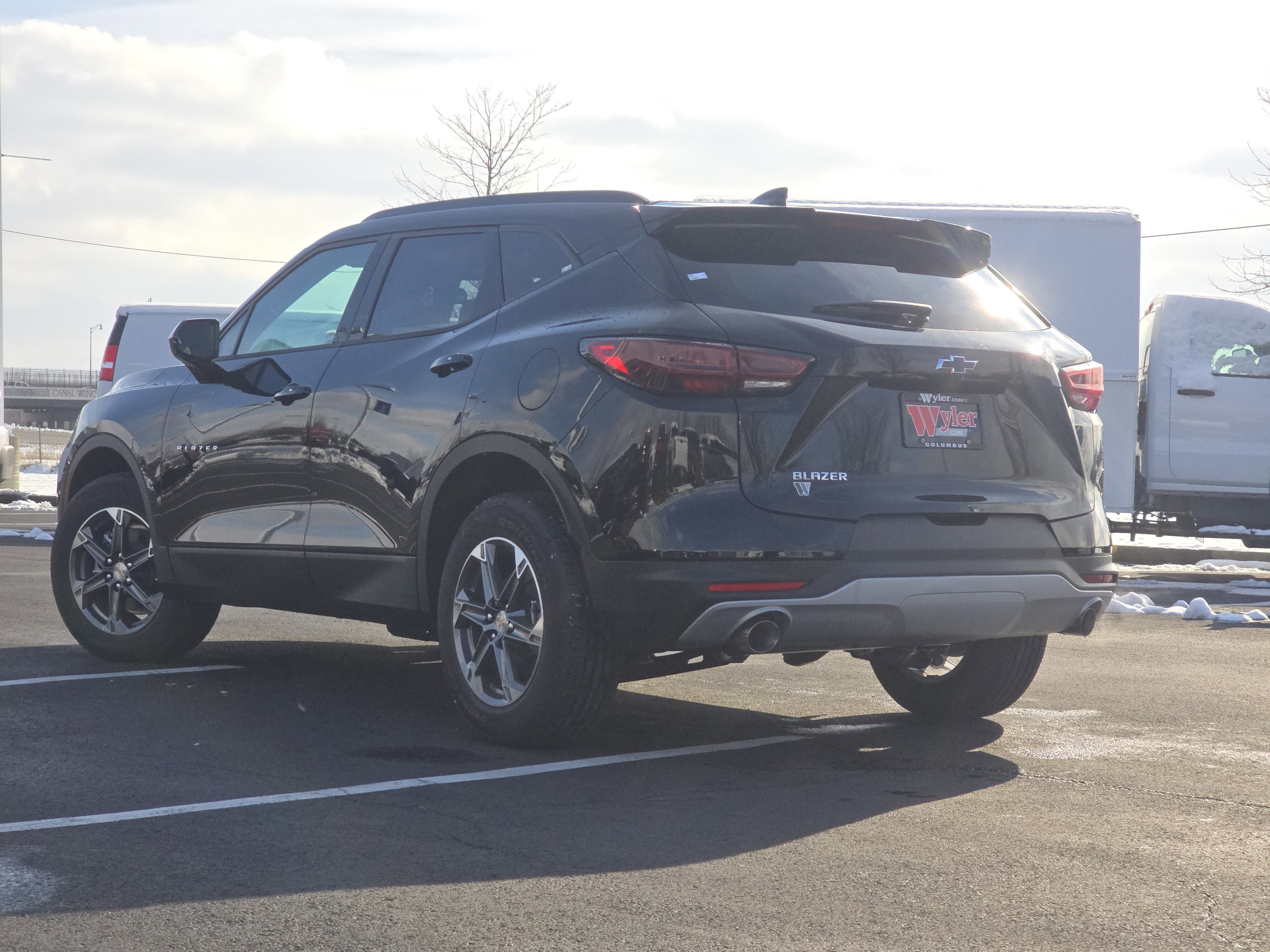 New 2026 Chevrolet Blazer LT w/ Convenience Package image 43